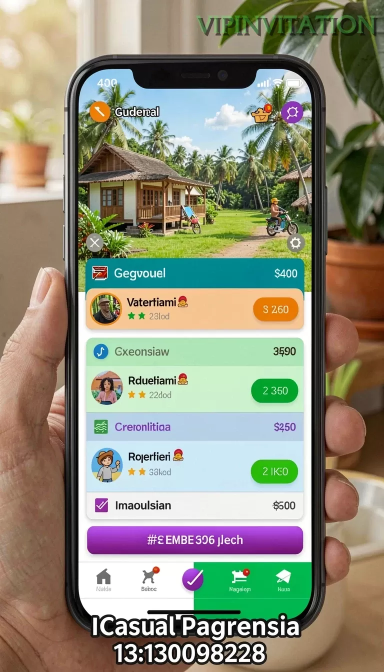 Screenshot Lvtogel nomor 1